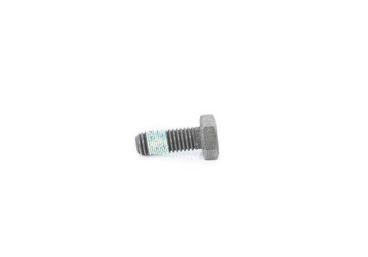 Tornillo hexagonal autoblocante OEM 34111154445 para BMW E30, Z1. Original BMW.