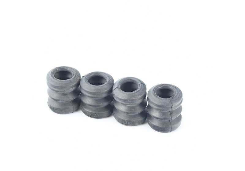 Tope de puerta delantero izquierdo OEM 51217400137 para BMW i3 (I01) modelos 60Ah, 94Ah y 120Ah con y sin Rex. Original BMW.