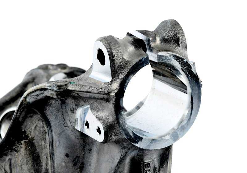 Schwenklager Sturzkorrektur partiu para o BMW Z4 G29 (OEM 31216877201). BMW original