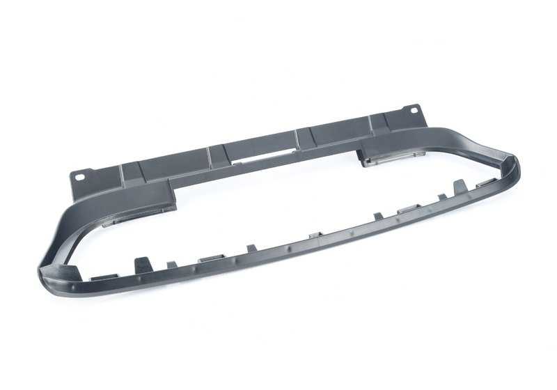 Refuerzo central inferior OEM 51127897774 para BMW E60, E61. Original BMW.