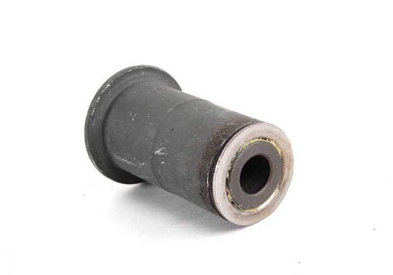 Supporto in gomma per BMW E28, E34, E39 Serie 6 E24 Serie 7 E23, E32, E38 Series 8 E31 (OEM 32211136452). BMW originale.