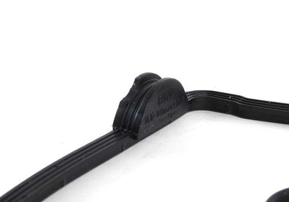 Junta perfil de la tapa de cilindros OEM 11120001269 para BMW E39 (M5) y E52 (Z8). Compatible con motores S62. Original BMW.