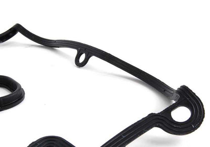 Junta perfil de la tapa de cilindros OEM 11120001269 para BMW E39 (M5) y E52 (Z8). Compatible con motores S62. Original BMW.