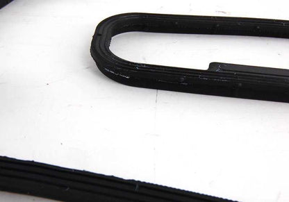 Junta perfil de la tapa de cilindros OEM 11120001269 para BMW E39 (M5) y E52 (Z8). Compatible con motores S62. Original BMW.