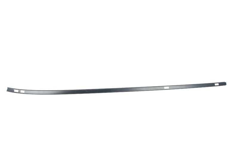 Moldura del techo izquierda OEM 51137124259 para BMW Serie 3 Touring E91. Original BMW.