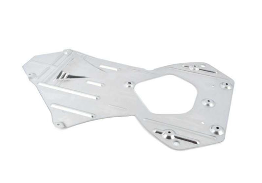 Protecteur thermique OEM 51487047808 pour BMW Z4 E85 et E86. Pièce BMW originale.