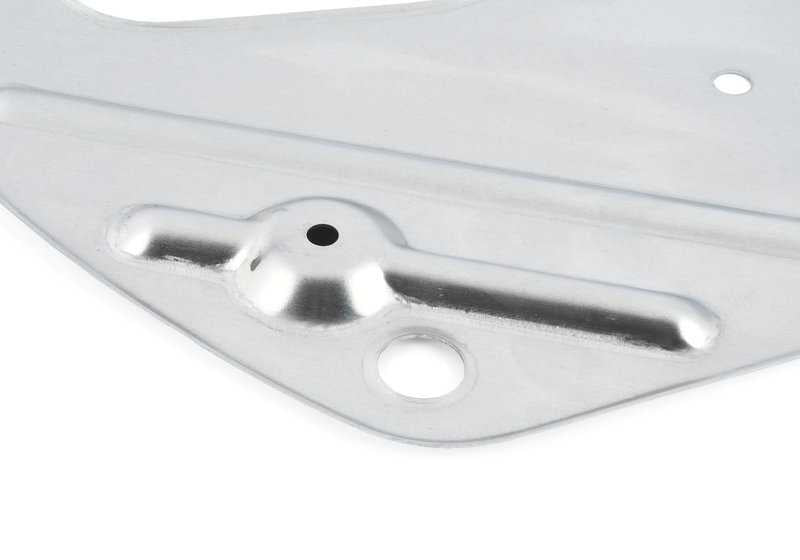 Protetor térmico OEM 51487047808 para BMW Z4 E85 e E86. Peça original da BMW.