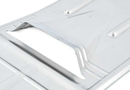 Protetor térmico OEM 51487047808 para BMW Z4 E85 e E86. Peça original da BMW.
