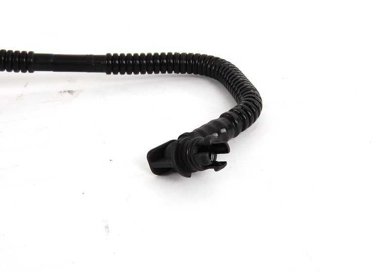 Vent Pipe for BMW 3 Series E46, Z4 E85, E86 (OEM 11617831930). Original BMW.