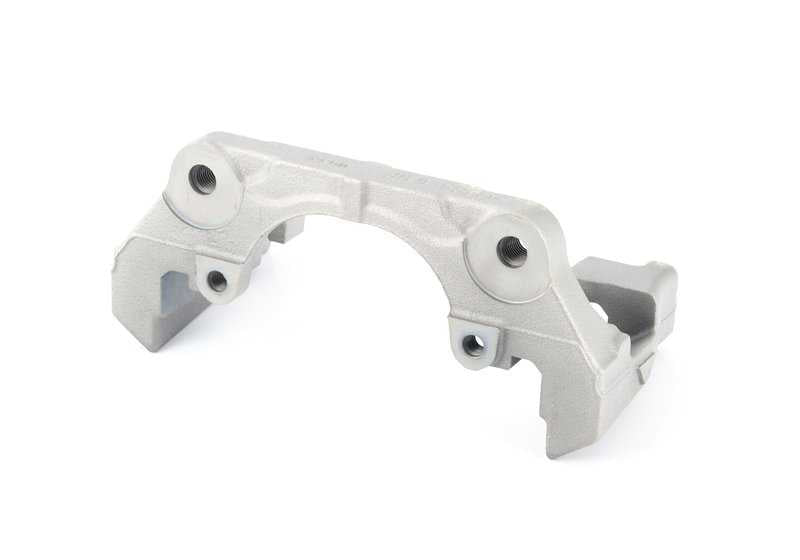 Soporte de freno para BMW X5 F15, X6 F16 (OEM 34116864186). Original BMW