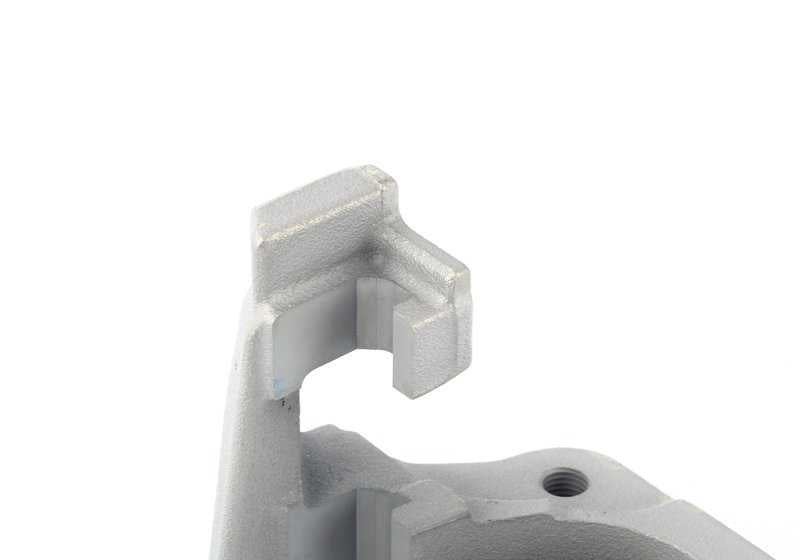 Soporte de freno para BMW X5 F15, X6 F16 (OEM 34116864186). Original BMW