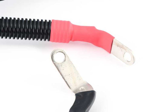 Câble de connexion alternateur-arranque B + OEM 12427580331 pour BMW F07, F10, F11, F12, F13, F01, F02. BMW d'origine.