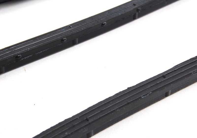 Junta de perfil OEM 11120001278 para BMW E39 y Z8 E52 (cilindros 5-8). Original BMW.