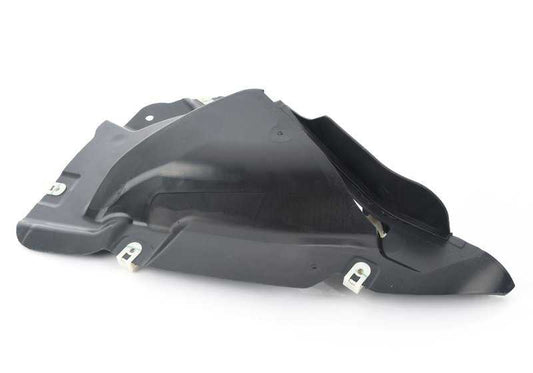 Tapa inferior derecha OEM 51717333526 para BMW X6 F16 xDrive28i, xDrive30d, xDrive35i, xDrive40d, xDrive50i. Original BMW.