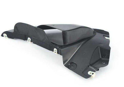 Tapa inferior derecha OEM 51717333526 para BMW X6 F16 xDrive28i, xDrive30d, xDrive35i, xDrive40d, xDrive50i. Original BMW.