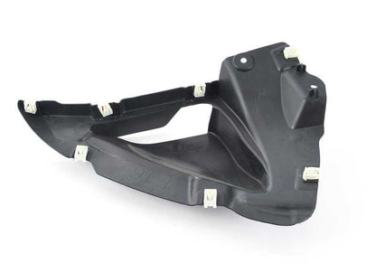 Tapa inferior derecha OEM 51717333526 para BMW X6 F16 xDrive28i, xDrive30d, xDrive35i, xDrive40d, xDrive50i. Original BMW.