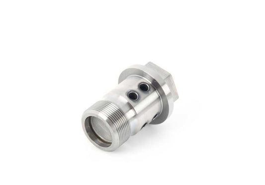 Válvula central VANOS corta OEM 11368617694 para BMW F20, F21, F22, F23, F30, F31, F34, F32, F33, F36, F90, G30, G31, G38, G90, G11, G12, G70, F91, F92, F93, G14, G15, G16, I12, F48, F49, G01, G08, F95, G05, F96, G06, G07, G09 y MINI F54, F55, F56,