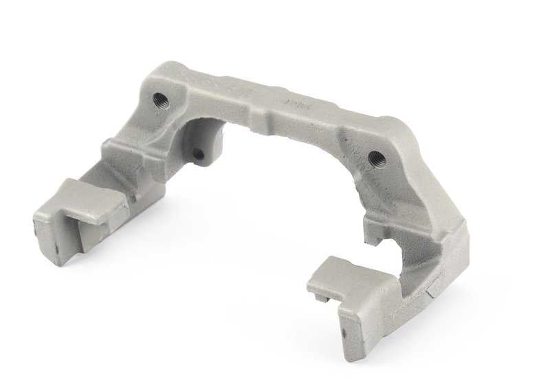 Soporte de freno para BMW X5 F15, X6 F16 (OEM 34116864186). Original BMW