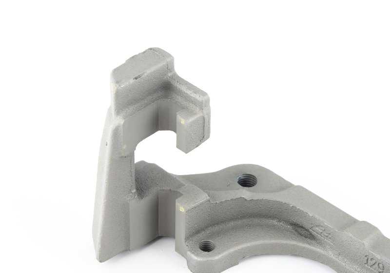 Soporte de freno para BMW X5 F15, X6 F16 (OEM 34116864186). Original BMW