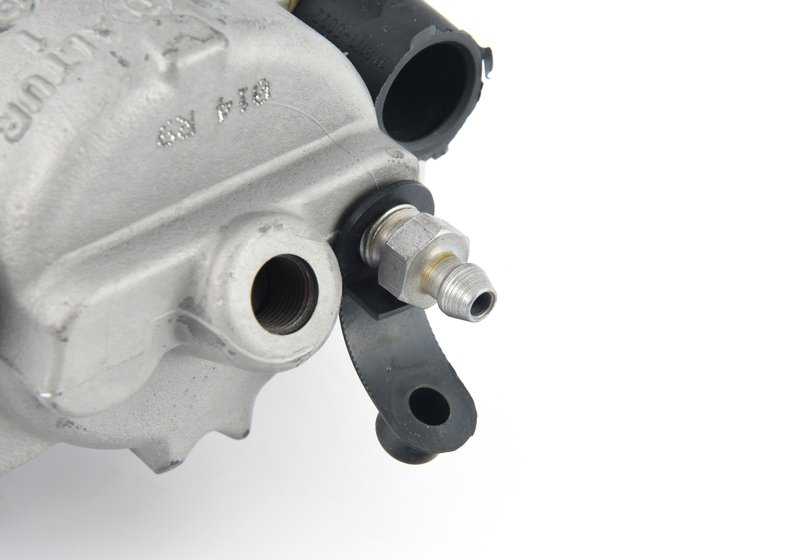 Pinza de freno derecha OEM 34216776788 para BMW E70, F15, E71, F16. Original BMW.