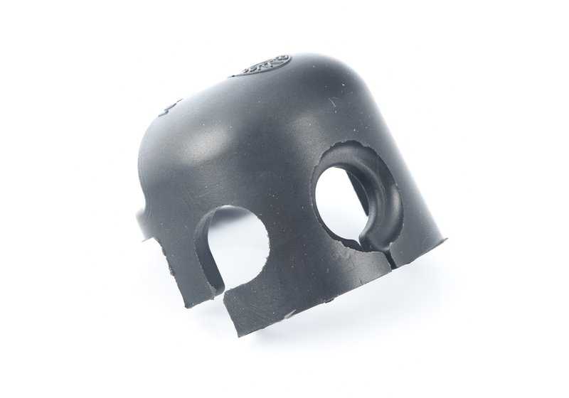 Copertura della pompa ad alta pressione acustica per BMW F07, F10, F11, F18, E84, F25, F26, E89 (OEM 13517624435). BMW originale