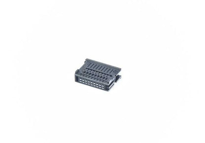 Conector eléctrico 18 pines OEM 61139314858 para BMW G20, F90, G30, G31, G32, G11, G12, G14, G15, G16, G01, G02, G05, G06, G07. Original BMW.