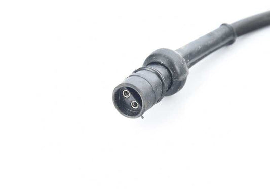 Sonda lambda OEM 11781716156 para BMW E30, E28, E24, E23. Compatible con motores M20. Sensor original BMW para controlar emisiones y consumo. Longitud del cable: 1790 mm.