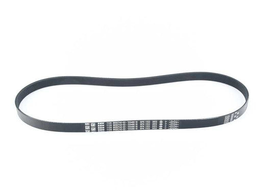 Correa poli V 6PK1153 OEM 11288650740 para BMW G42, G20, G21, G28, G22, G23, G26, G30, G31, G32, G11, G12, G14, G15, G16, G01, G08, G02, G05, G18, G06, G07, G29. Original BMW.