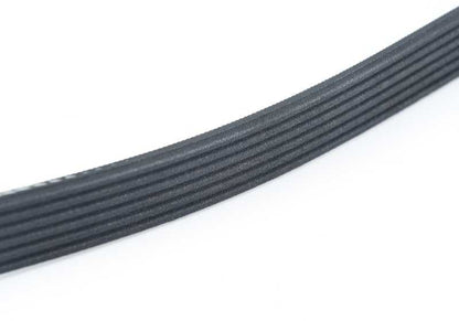 Correa poli V 6PK1153 OEM 11288650740 para BMW G42, G20, G21, G28, G22, G23, G26, G30, G31, G32, G11, G12, G14, G15, G16, G01, G08, G02, G05, G18, G06, G07, G29. Original BMW.