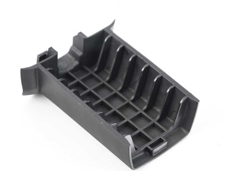 OEM cable gutter 51169208277 for BMW X5 E70, E70N and X6 E71, E72. Original BMW.