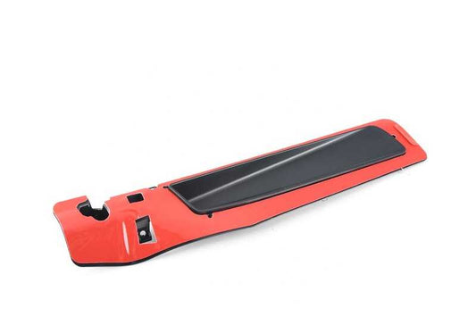 Soporte módulo de luz delantero derecho OEM 63147946672 para BMW X6 {G06, xDrive30d, xDrive40i, xDrive30i, 40d}. Original BMW.