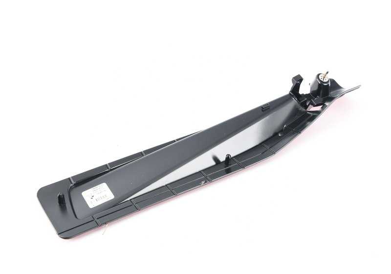 Soporte módulo de luz delantero derecho OEM 63147946672 para BMW X6 {G06, xDrive30d, xDrive40i, xDrive30i, 40d}. Original BMW.