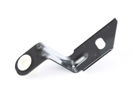 Soporte derecho de cubre bajos OEM 51757365568 para BMW F20, F21, F22, F23, F87, F30, F31, F34, F35, F80, F32, F33, F36, F82, F83. Original BMW.