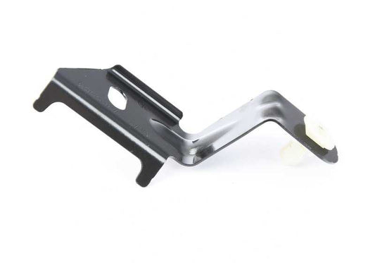 Soporte derecho de cubre bajos OEM 51757365568 para BMW F20, F21, F22, F23, F87, F30, F31, F34, F35, F80, F32, F33, F36, F82, F83. Original BMW.