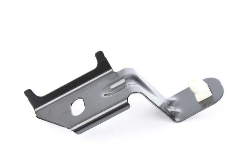 Soporte derecho de cubre bajos OEM 51757365568 para BMW F20, F21, F22, F23, F87, F30, F31, F34, F35, F80, F32, F33, F36, F82, F83. Original BMW.