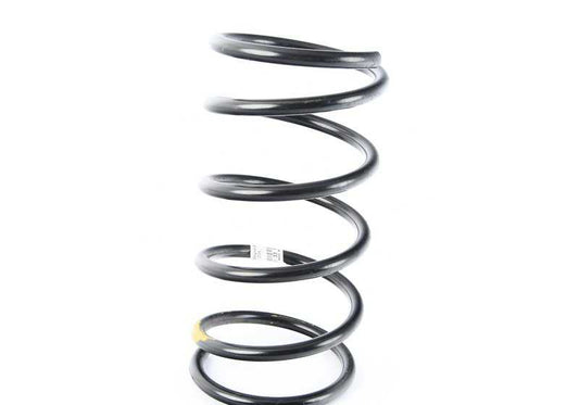 Screw Spring for BMW 5 Series E12, 6 Series E24 (OEM 31331124004). Original BMW
