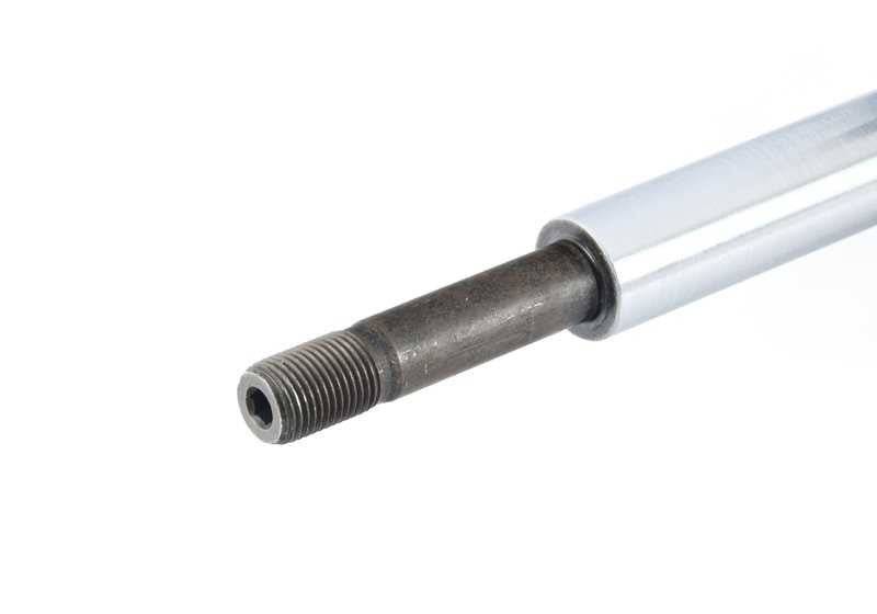 Amortiguador delantero derecho para BMW E65, E66 (OEM 31316786538). Original BMW