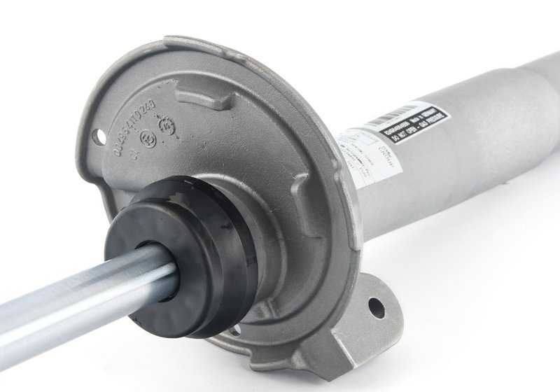 Amortiguador delantero derecho para BMW E65, E66 (OEM 31316786538). Original BMW
