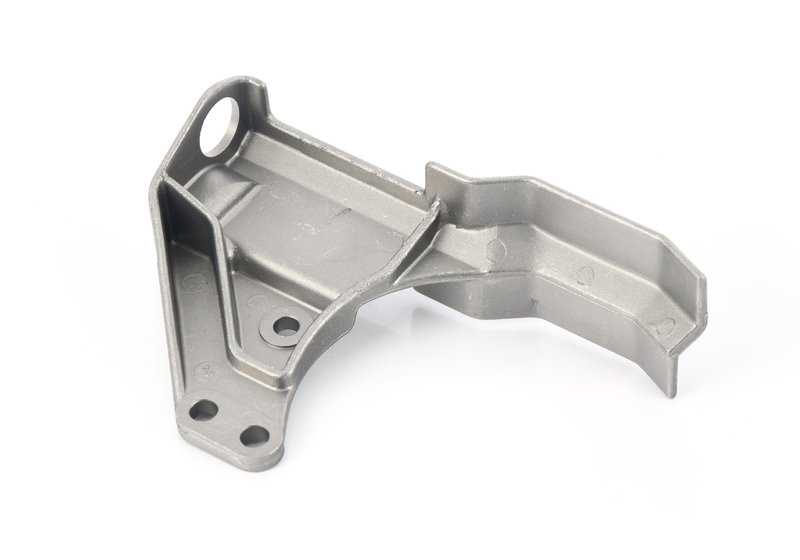 Soporte del cuerpo de mariposa OEM 13541727147 para BMW E30, E36 (318i, 318is) con motor M42. Compatible con versiones manuales y automáticas. Original BMW.