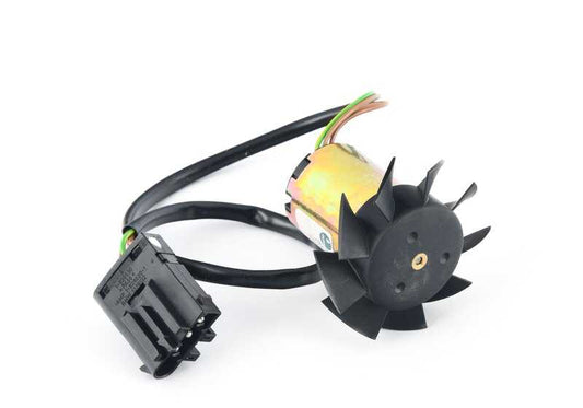 Ventilador calefacción/aire acondicionado OEM 12901720343 para BMW E34, E32, E31. Original BMW.