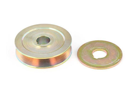 Polea del cigüeñal OEM 12311722983 para BMW E34, E32. Original BMW.