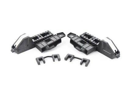 Soporte del radiador de aceite del motor OEM 17219846611 para BMW G42, G20, G20N, G22. Recambio original BMW.