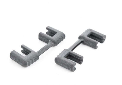 Soporte del radiador de aceite del motor OEM 17219846611 para BMW G42, G20, G20N, G22. Recambio original BMW.