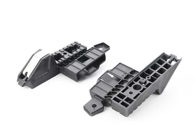 Soporte del radiador de aceite del motor OEM 17219846611 para BMW G42, G20, G20N, G22. Recambio original BMW.