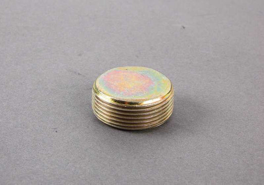 Tornillo de cierre OEM 07119919039 para BMW E21, E30, E12, E28, E34, E24, E23, E32, 114, 1502, 1600, 2002 y más. Original BMW. Ideal para motor M10 y compatible con cierre M30x1,5.