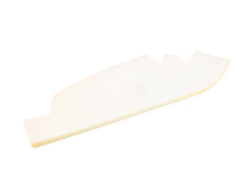 Soutien inférieur OEM 52101957631 pour BMW E34, E32. BMW d'origine.