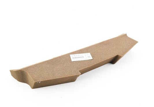Aislante acústico maletero OEM 51488153937 para BMW E36 316i (todos los modelos: BE11, BE12, BE21, BE22, CA11, CA12, CA21, CA22, CA71, CA72). Original BMW.