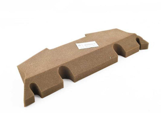 Aislante acústico maletero OEM 51488153937 para BMW E36 316i (todos los modelos: BE11, BE12, BE21, BE22, CA11, CA12, CA21, CA22, CA71, CA72). Original BMW.