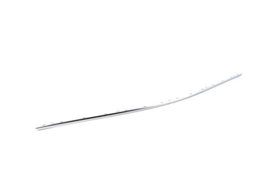 Morma posteriore centrale OEM 51127331611 per BMW F10, F18. BMW originale.