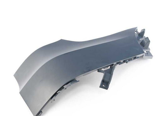 Primed right side panel for BMW X5 E70, E70N (OEM 51128037282). Original BMW.
